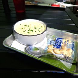 Clam Chowder Clam Chowder