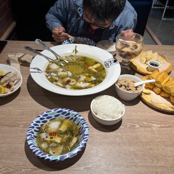 B2J Fish Soup - Szechuan Near Me - Plano, Texas