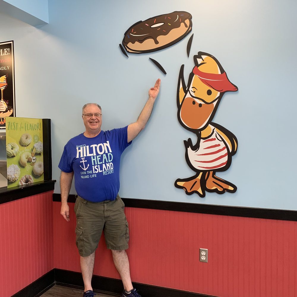 Duck Donuts - Yummy - Donuts Near Me - Hilton Head, South Carolina