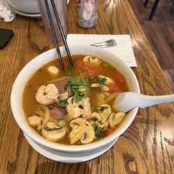 Crazy Noodles - #13