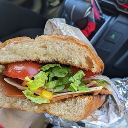 Italian Sandwich Italian Sandwich