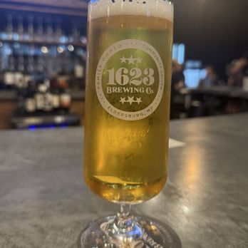 1623 Brewing - Breweries Near Me - Eldersburg, Maryland