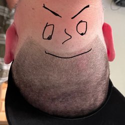 Great Clips - This haircut does not fuck.