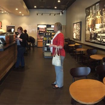 Starbucks - Panoramic of remodeled Starbucks. - Coffee & Tea Near Me - Cumming, Georgia Starbucks - Panoramic of remodeled Starbucks. - Coffee & Tea Near Me - Cumming, Georgia