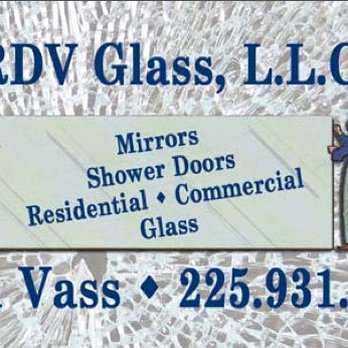 RDV Glass - Glass & Mirrors Near Me - Baton Rouge, Louisiana RDV Glass - Glass & Mirrors Near Me - Baton Rouge, Louisiana