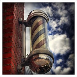 Gwinnett Barber Institute - History of the Barber Pole #GBI