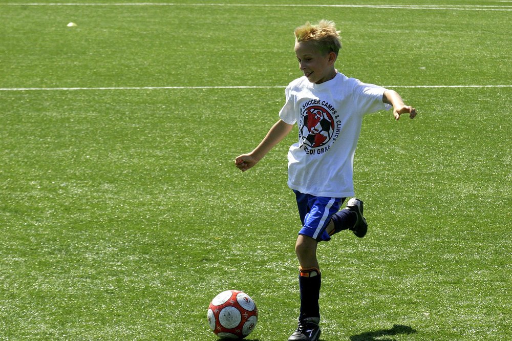 World Cup Soccer Camps  & Clinics Logo