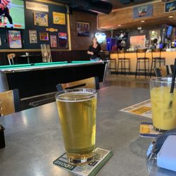 The Moontower - Breakfast beer