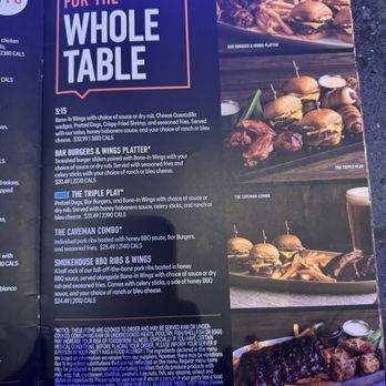 Dave & Buster's Jacksonville - Menu - Arcades Near Me - Jacksonville, Florida