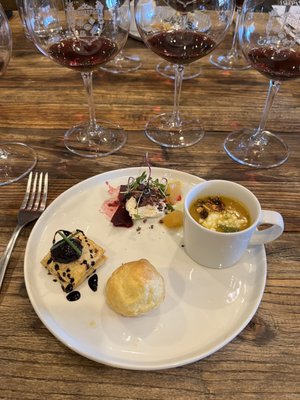 Bergström Wines Tasting Room by null