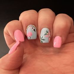 Cutest nails!
