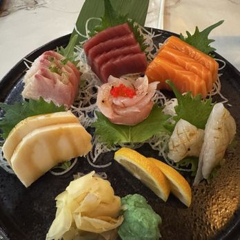 Osaka - Sashimi Deluxe Dinner - Sushi Bars Near Me - Lexington, Kentucky Osaka - Sashimi Deluxe Dinner - Sushi Bars Near Me - Lexington, Kentucky