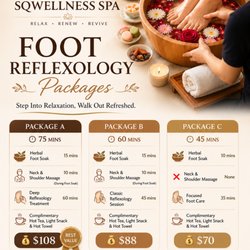 SQ Wellness Spa