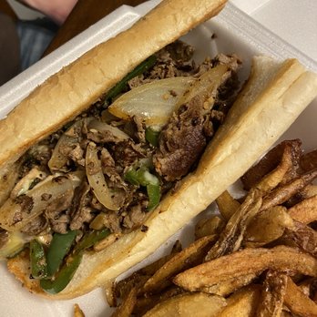 Shakers Good Eats & Ale - Shakers Steak Sandwich - American Near Me - Indianapolis, Indiana Shakers Good Eats & Ale - Shakers Steak Sandwich - American Near Me - Indianapolis, Indiana