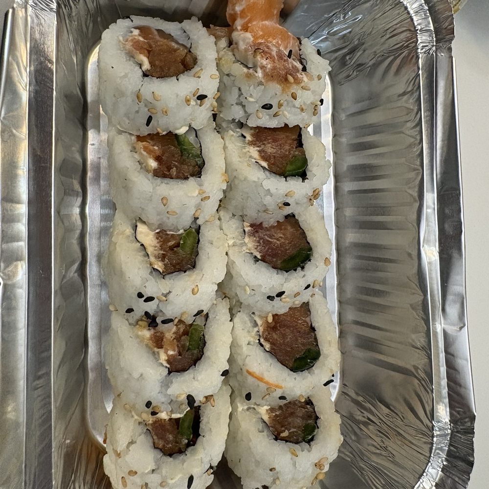 sushimotion - Florida Roll - Sushi Bars Near Me - tampa, Florida sushimotion - Florida Roll - Sushi Bars Near Me - tampa, Florida