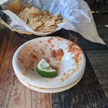 Salty Lime Cantina - Empty salsa bowls. $3 to get more - Cocktail Bars Near Me - Palm Harbor, Florida Salty Lime Cantina - Empty salsa bowls. $3 to get more - Cocktail Bars Near Me - Palm Harbor, Florida