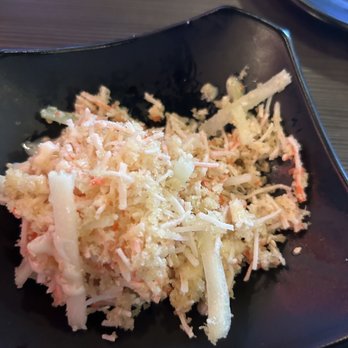 Sushi Ichii - Crab Salad - Sushi Bars Near Me - Katy, Texas Sushi Ichii - Crab Salad - Sushi Bars Near Me - Katy, Texas