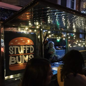 Stuff'd Buns - a food truck with lights on it - Food Trucks Near Me Stuff'd Buns - a food truck with lights on it - Food Trucks Near Me