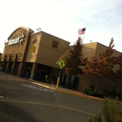 Walmart - Store front