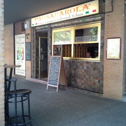 Passaparola L´Originale - Rica pizza en Aluche