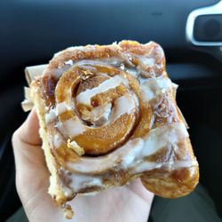 The Other Paw - Cinnamon roll.