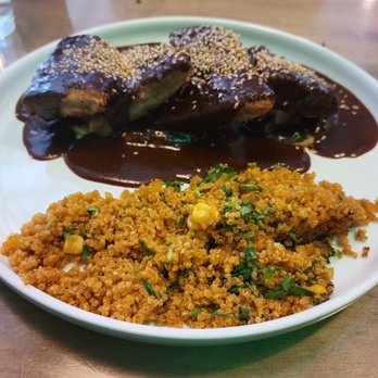 Inspiración 9 - Vegan Near Me - Tijuana, BCN