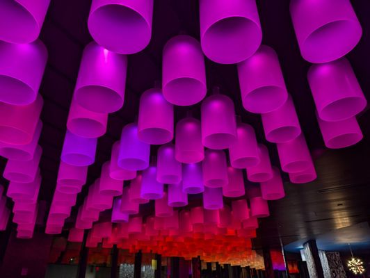 The Xport Rooftop Lounge by null