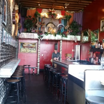 Cha Cha Cha - Bar Area - Caribbean Near Me - San Francisco, California