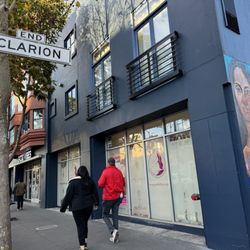 Clarion Alley