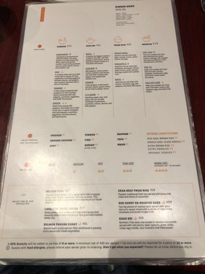 Menu photo 1 Spoon Eastside Atlanta, GA