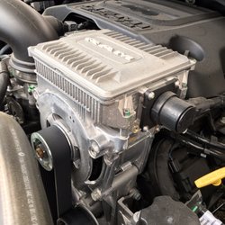 JC Services LLC - Ram mini Hybrid