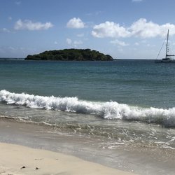 Blue Beach Bahia La Chiva - Chiva Beach #7 - pristine and wild beach that feels private!