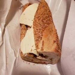 Chicken Cutlet with Mozzarella