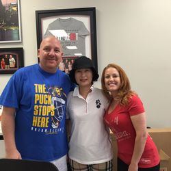 Fan Cave - Seung Hwan Ohs mom visiting