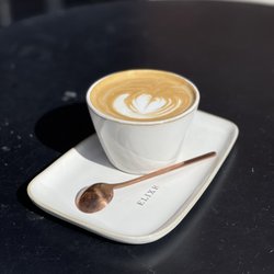 Elixr Coffee Roasters - Cappuccino