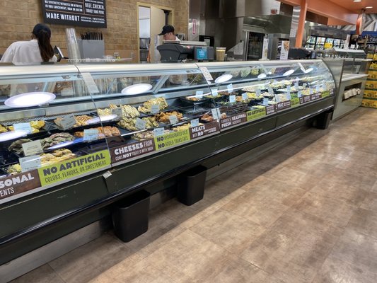 Whole Foods Market by null