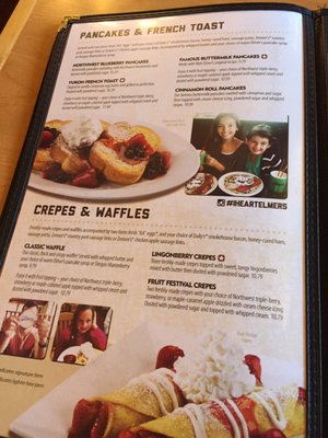 Menu photo 8 Elmer's Restaurant Portland, OR Menu photo 8 Elmer's Restaurant Portland, OR