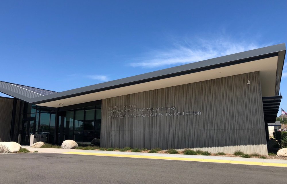 SAN DIEGO RECORDERCOUNTY CLERK Updated September 2024 11 Photos & 39 Reviews 10144