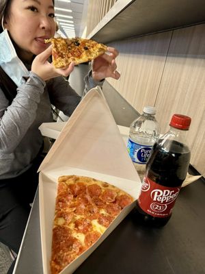 Salvation Pizza by null
