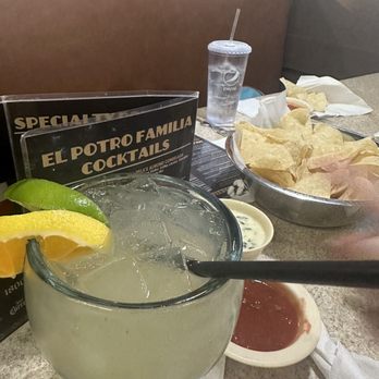 El Potro Mexican Cafe - They bring out queso & salsa when you sit down! So delicious! - Mexican Near Me - Bonner Springs, Kansas El Potro Mexican Cafe - They bring out queso & salsa when you sit down! So delicious! - Mexican Near Me - Bonner Springs, Kansas