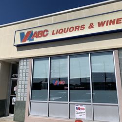 Virginia ABC Store - Frontage