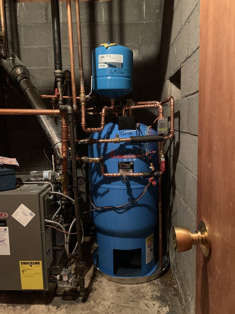 Slide of Above & Beyond Contractors