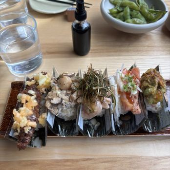 Cuddlefish - Speciality hand roll - Coffee & Tea Near Me - Dunwoody, Georgia