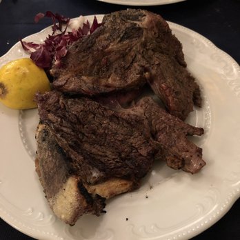 Trattoria Nella - 1kg of Florentine steak! - Tuscan Near Me - Florence, FI
