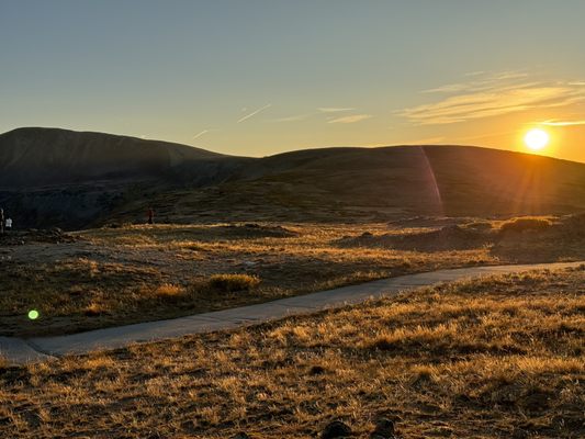 Independence Pass by null