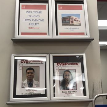 CVS Pharmacy - Eric and Briana! Two amazing people. - Drugstores Near Me - Los Angeles, California