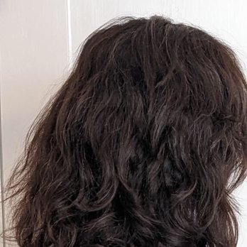 Yo Yo Salon - Hair just after my dry cut from Helen, very minimally styled. - Hair Salons Near Me - San Francisco, California Yo Yo Salon - Hair just after my dry cut from Helen, very minimally styled. - Hair Salons Near Me - San Francisco, California