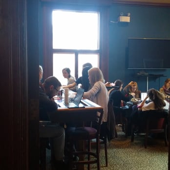 Thomson House - Mixing business and pleasure - Bars Near Me - Montreal, Quebec