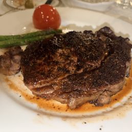 Rib Eye Rib Eye