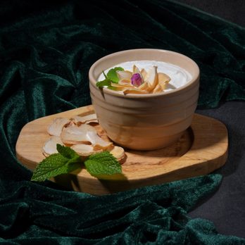 Darbar Persian Grill - Maust Musser

Delicious plain yogurt mixed with Persian shallots. - Persian/Iranian Near Me - Toronto, Ontario
